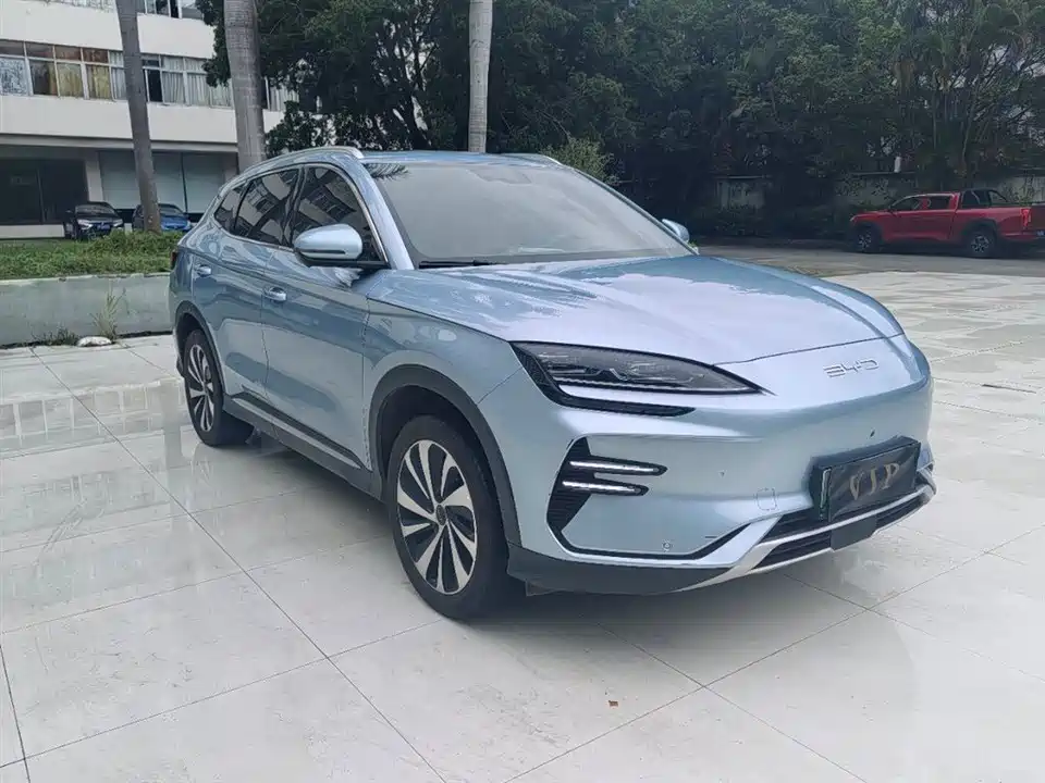 BYD Songjiang BYD Songjiang
