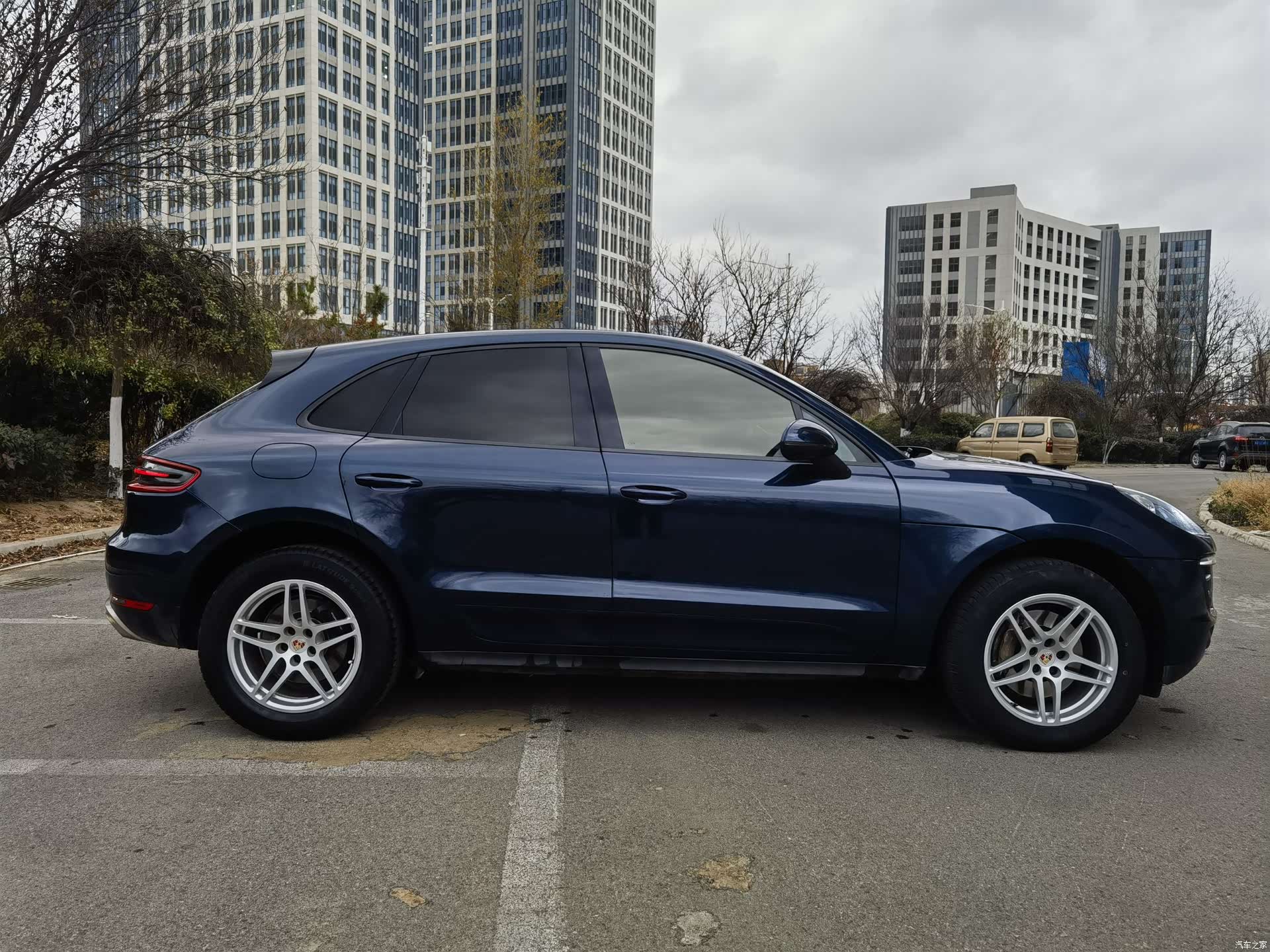 Porsche Macan, 2017 6