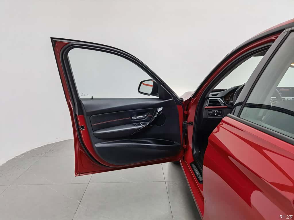 BMW 3 Series, 2015 8