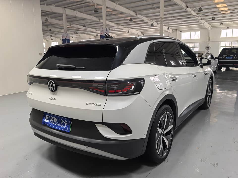 Volkswagen ID.4 CROZZ