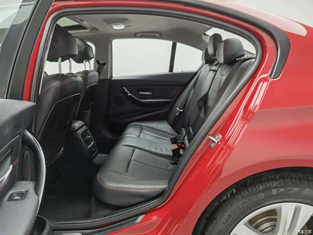 BMW 3 Series, 2015 15