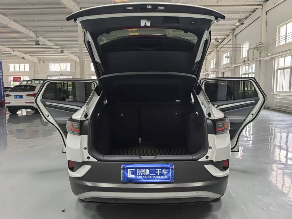 Volkswagen ID.4 CROZZ