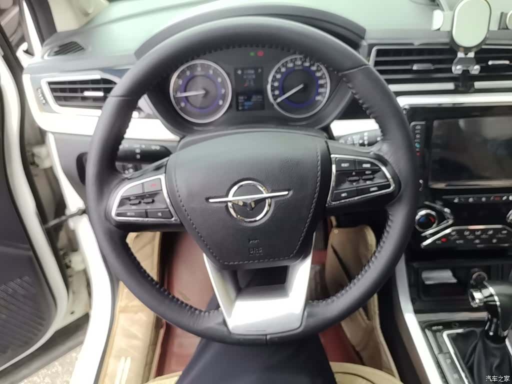 Haima S5, 2018 11
