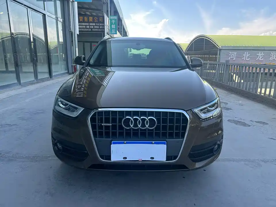 Audi Q3 Audi Q3