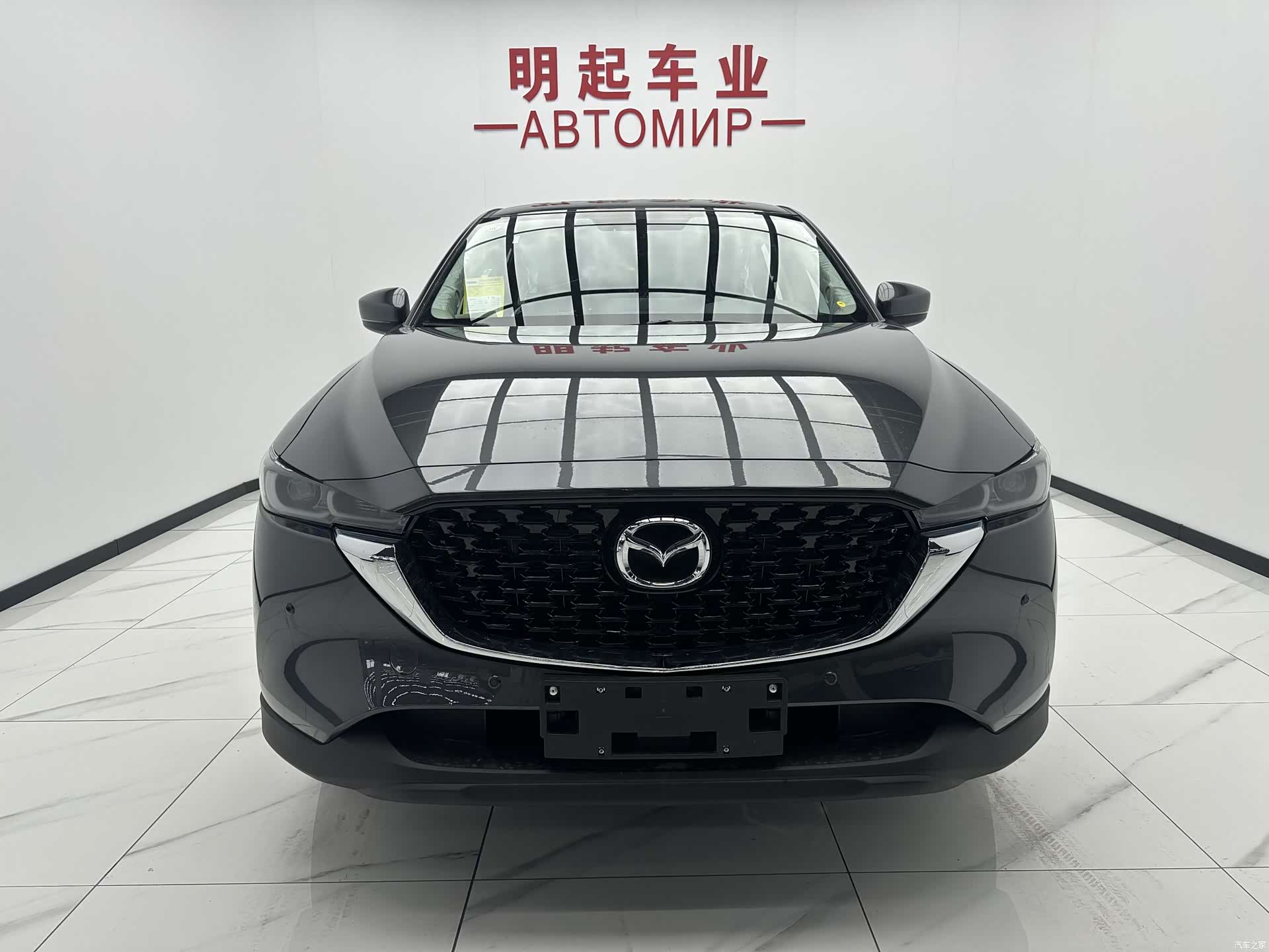 Mazda CX-5, 2026 2