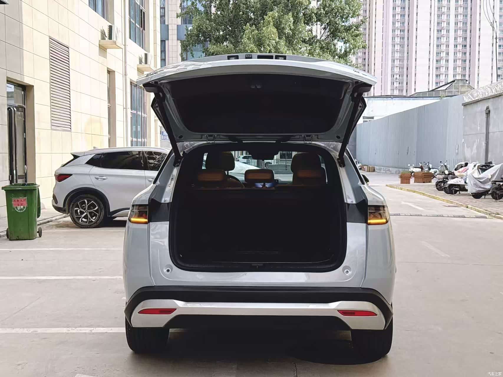 BYD Song, 2025 13