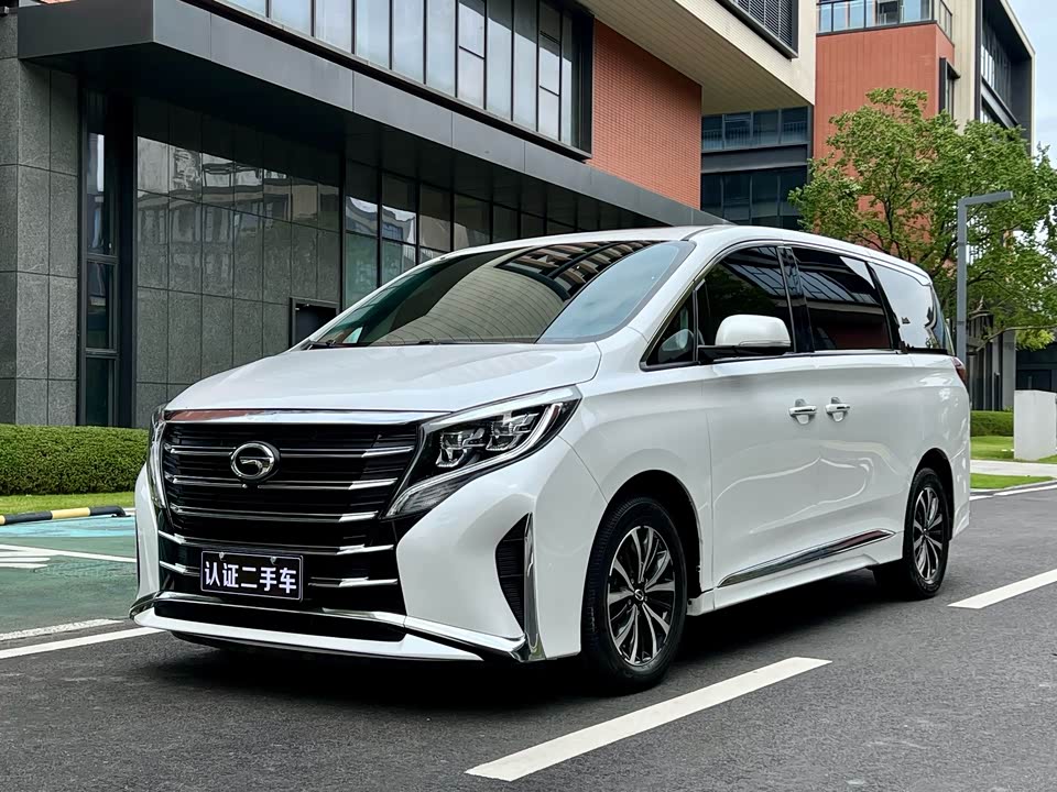 Trumpchi Trumpchi M8