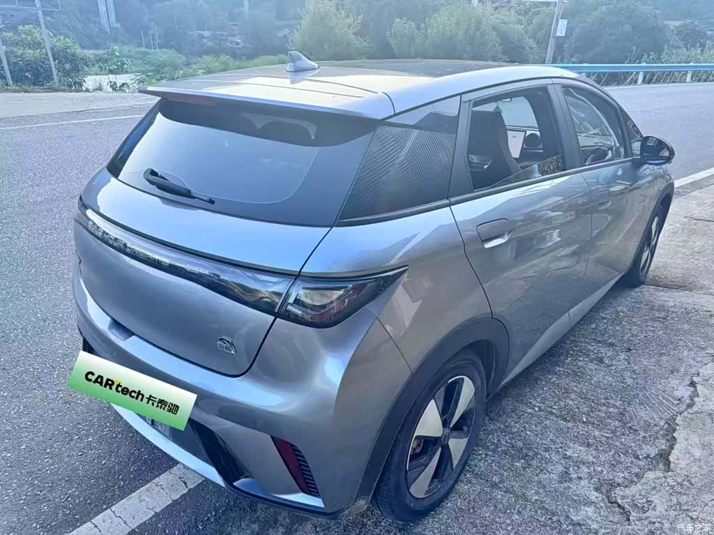 BYD Dolphin, 2024 2