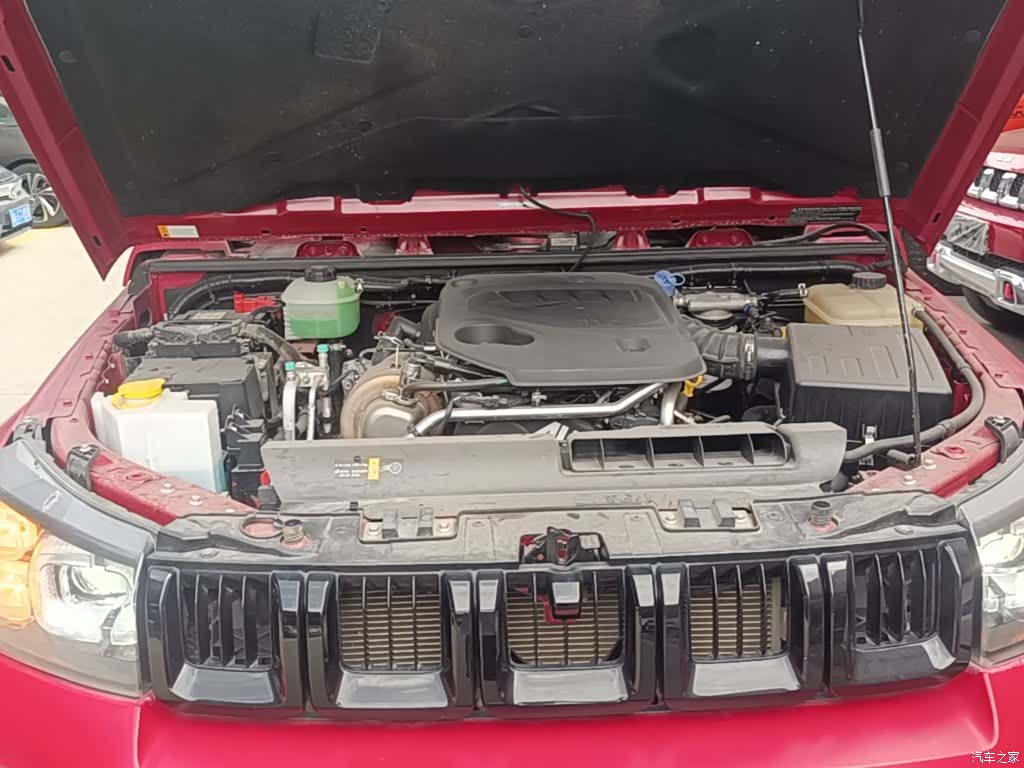 BAIC BJ40, 2023 20