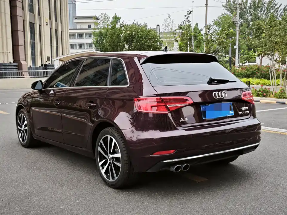 Audi A3 Audi A3
