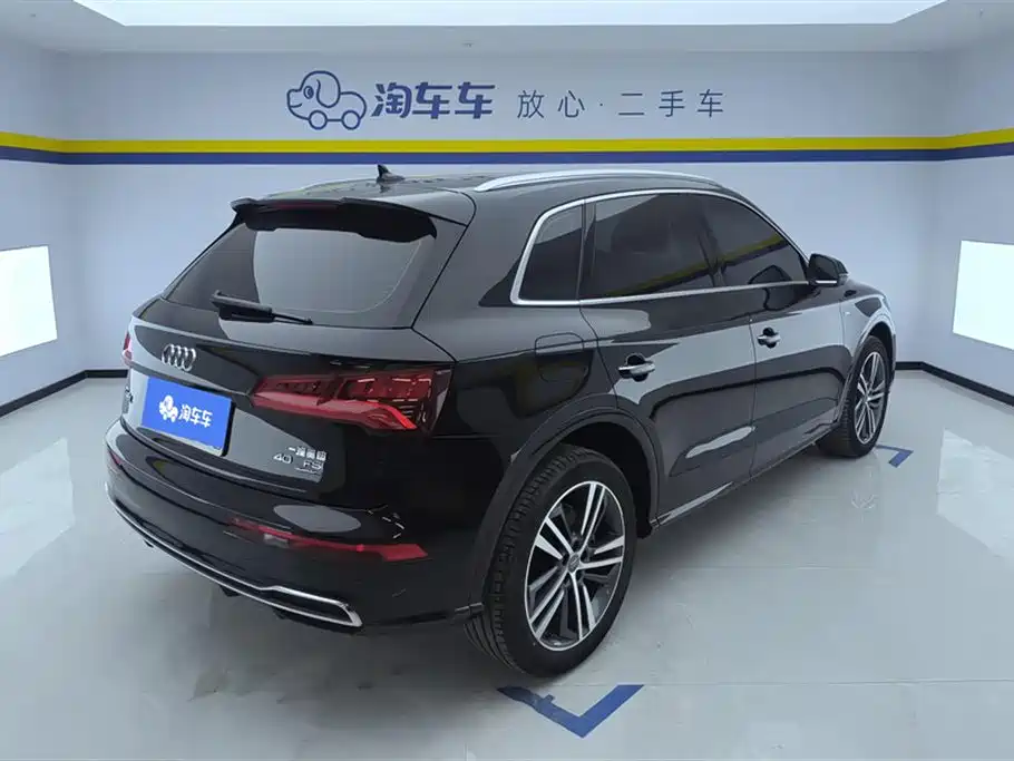 Audi Q5L Audi Q5L
