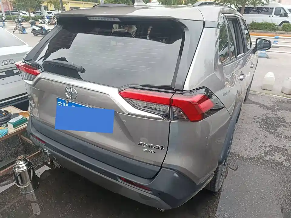 Toyota RAV4 Rongfang Toyota RAV4 Rongfang
