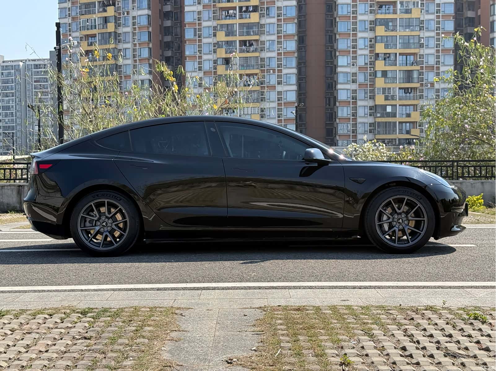 Tesla Model 3, 2022 10