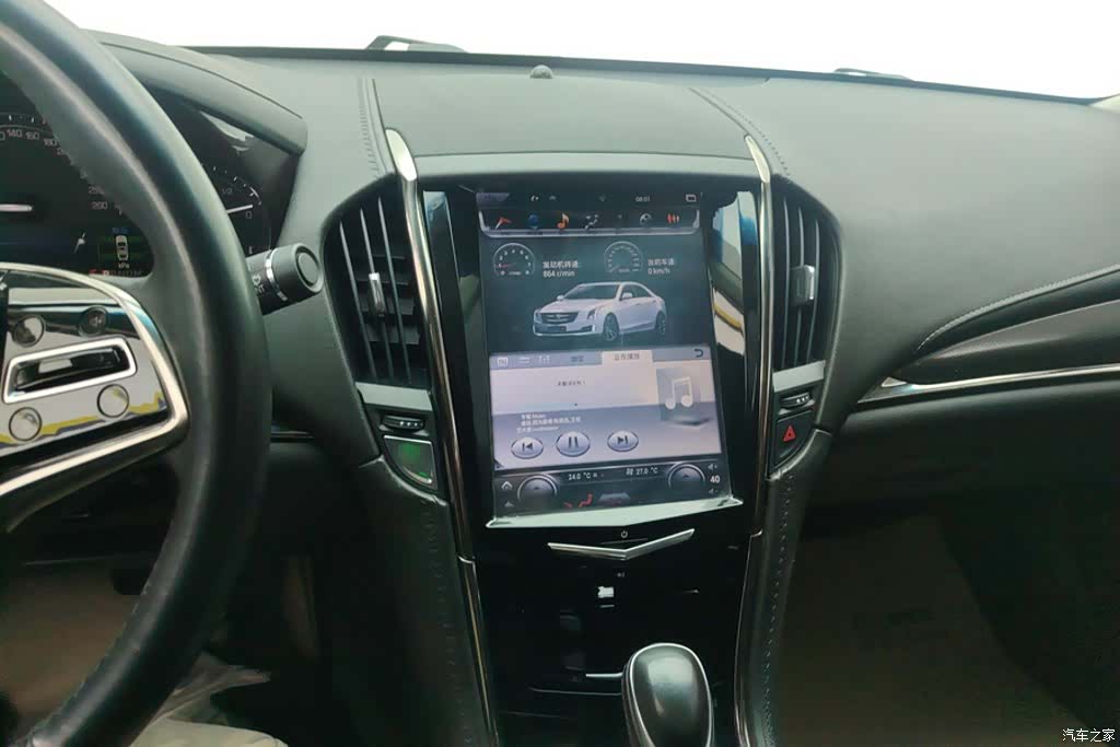 Cadillac ATS-L, 2017 13