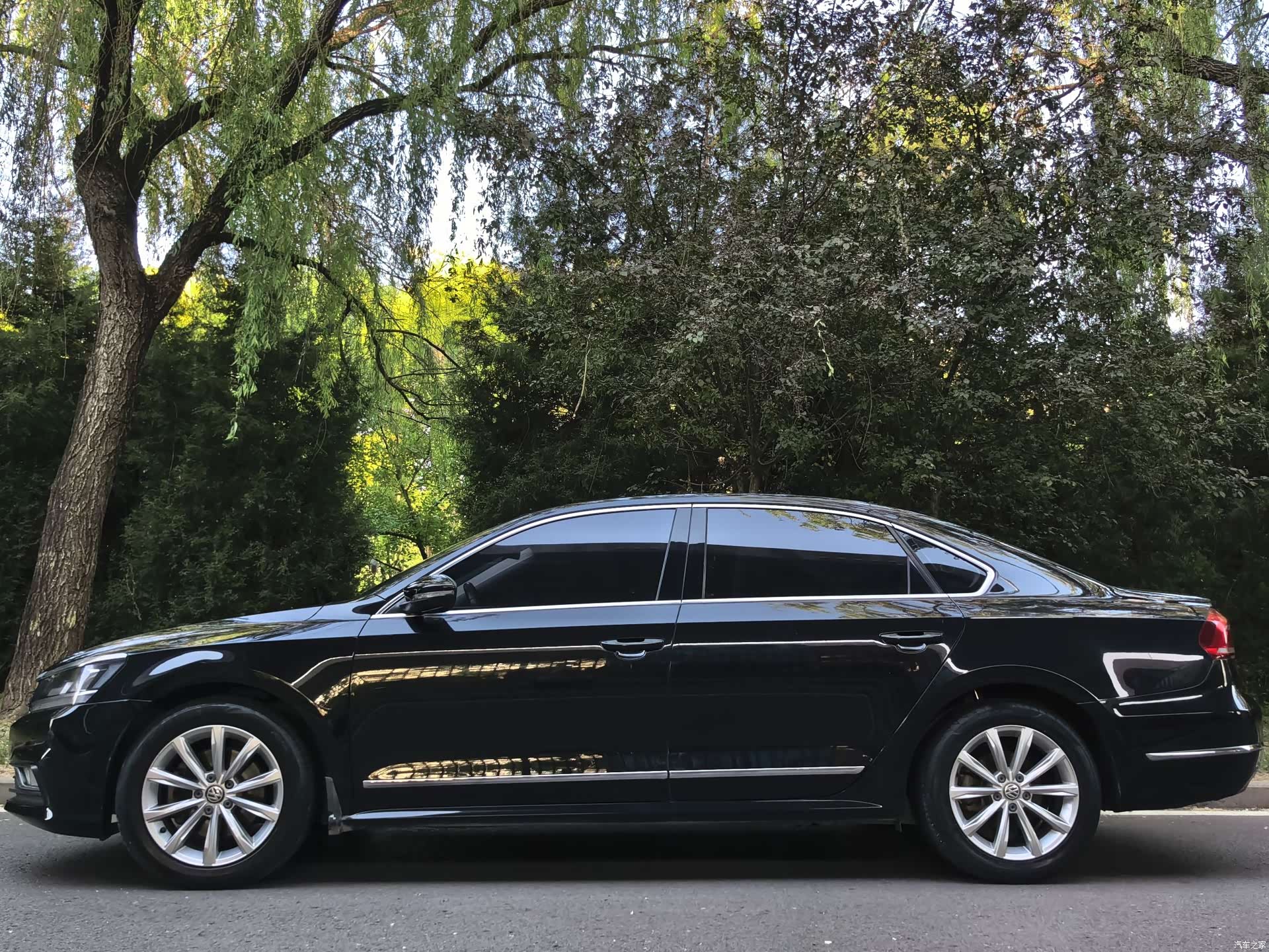 Volkswagen Passat, 2016 3