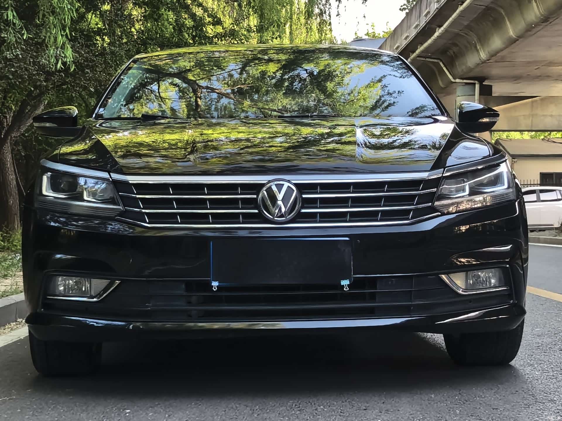 Volkswagen Passat, 2016 2