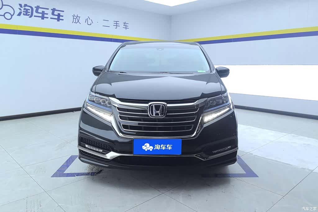 Honda Elysion, 2021 2