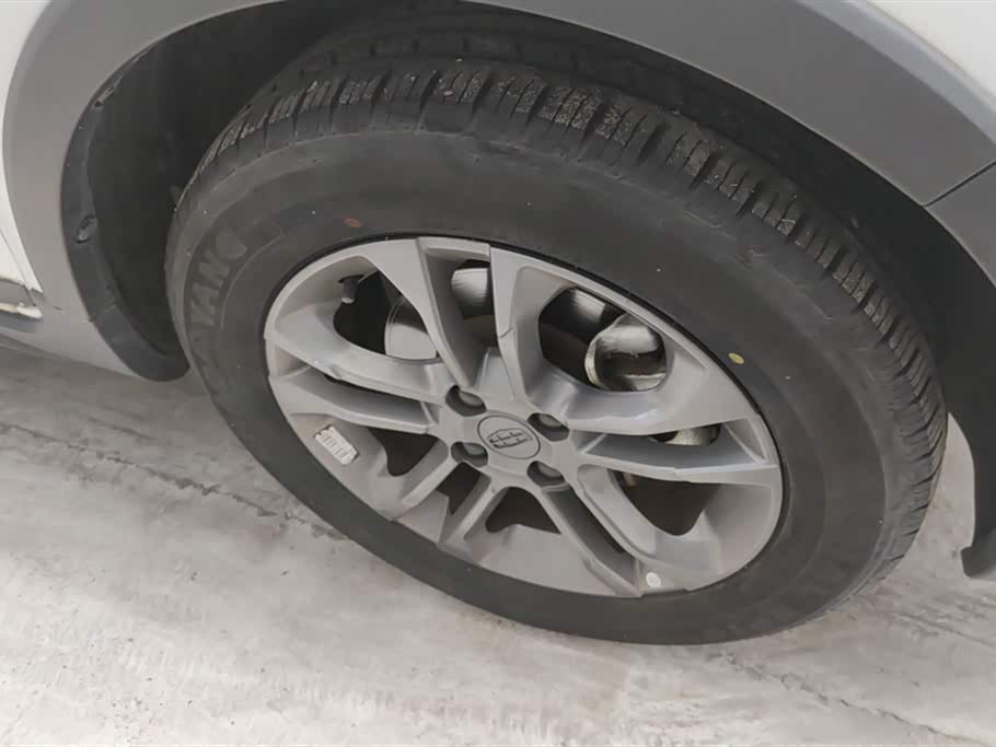 Geely Vision X3