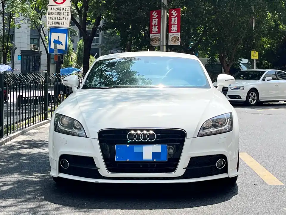 Audi TT Audi TT