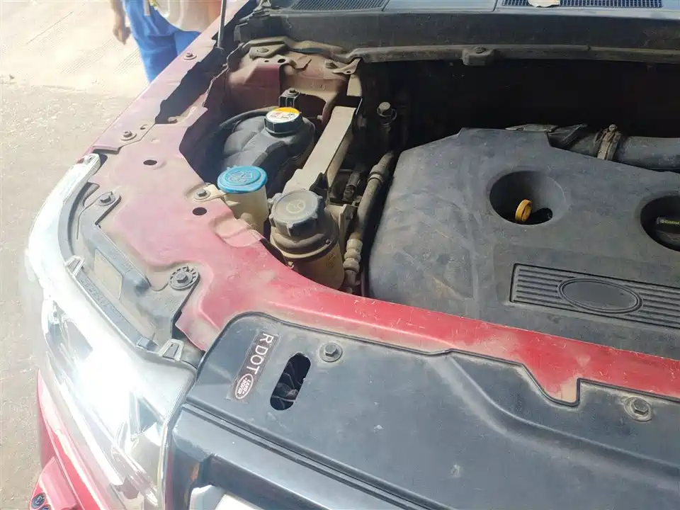 Land Rover Freelander 2