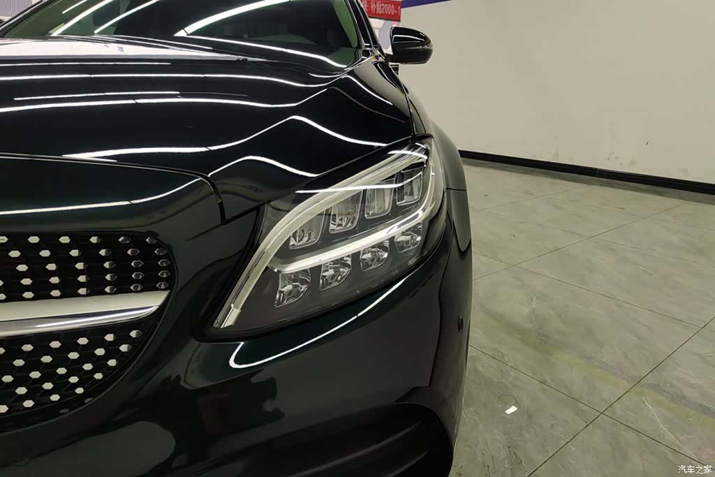 Mercedes-Benz C-Class, 2022 все фото