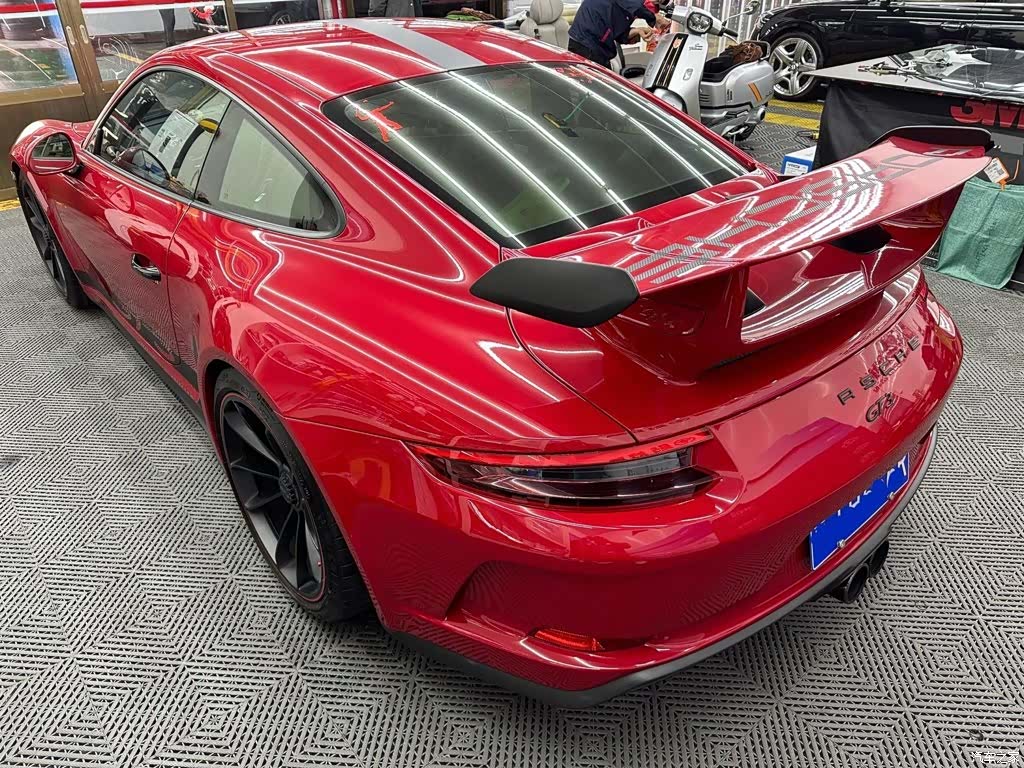 Porsche 911, 2019 6