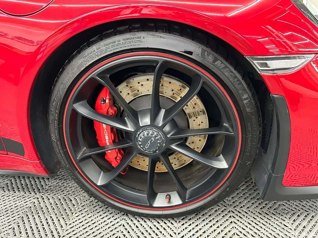 Porsche 911, 2019 4