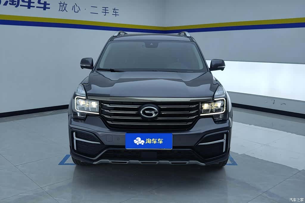 Trumpchi GS8, 2020 2