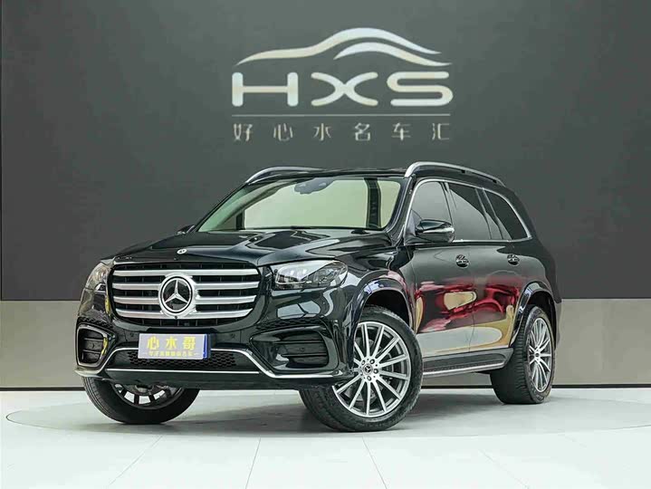 Mercedes-Benz GLS X167 450 4MATIC Luxury 2024