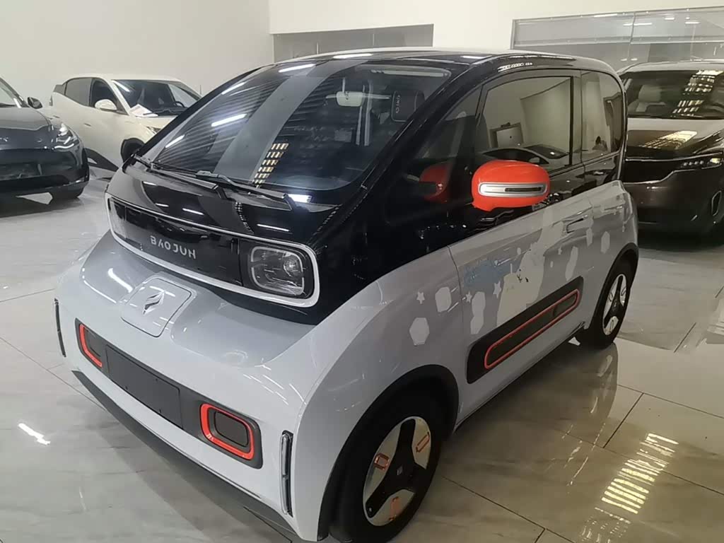 Baojun Kiwi EV