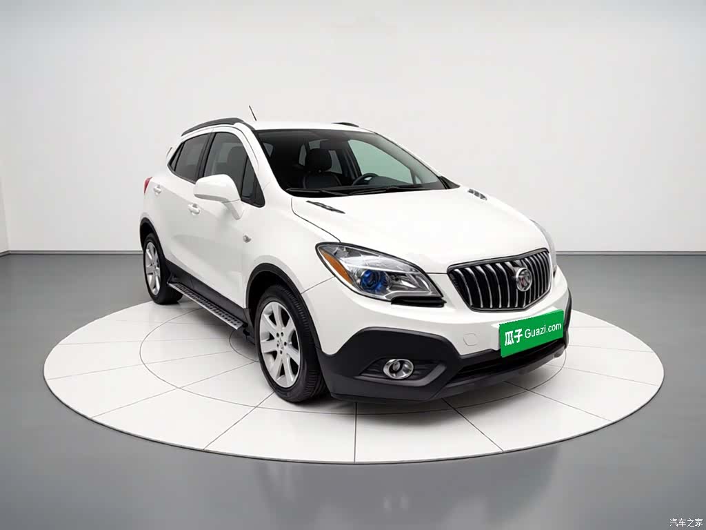 Buick Encore, 2015 3
