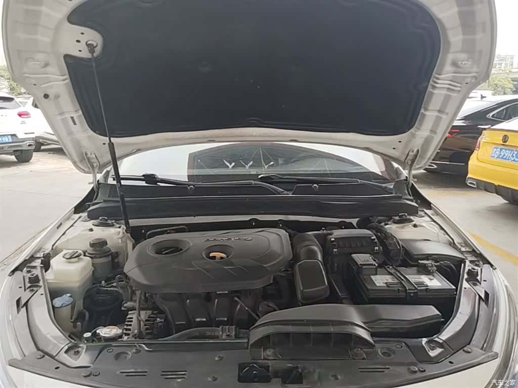 Kia K5, 2015 16