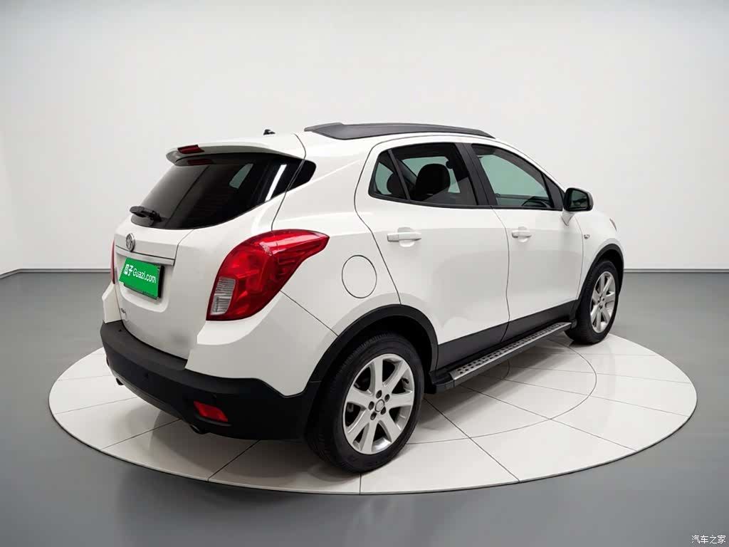 Buick Encore, 2015 6