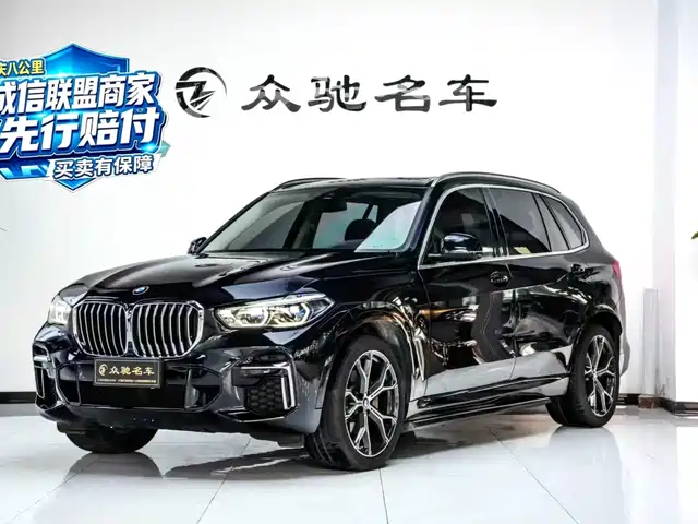 BMW X5 2023 — купить из Китая под заказ