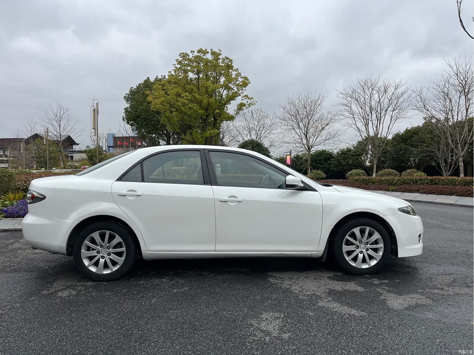 Mazda 6, 2014 8