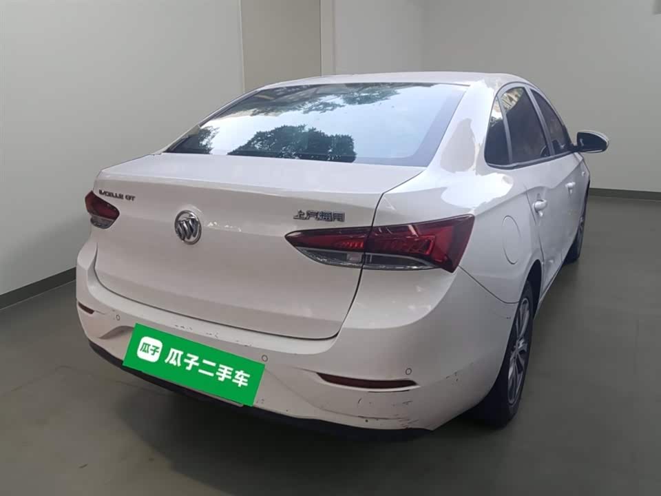 Buick Yinglang