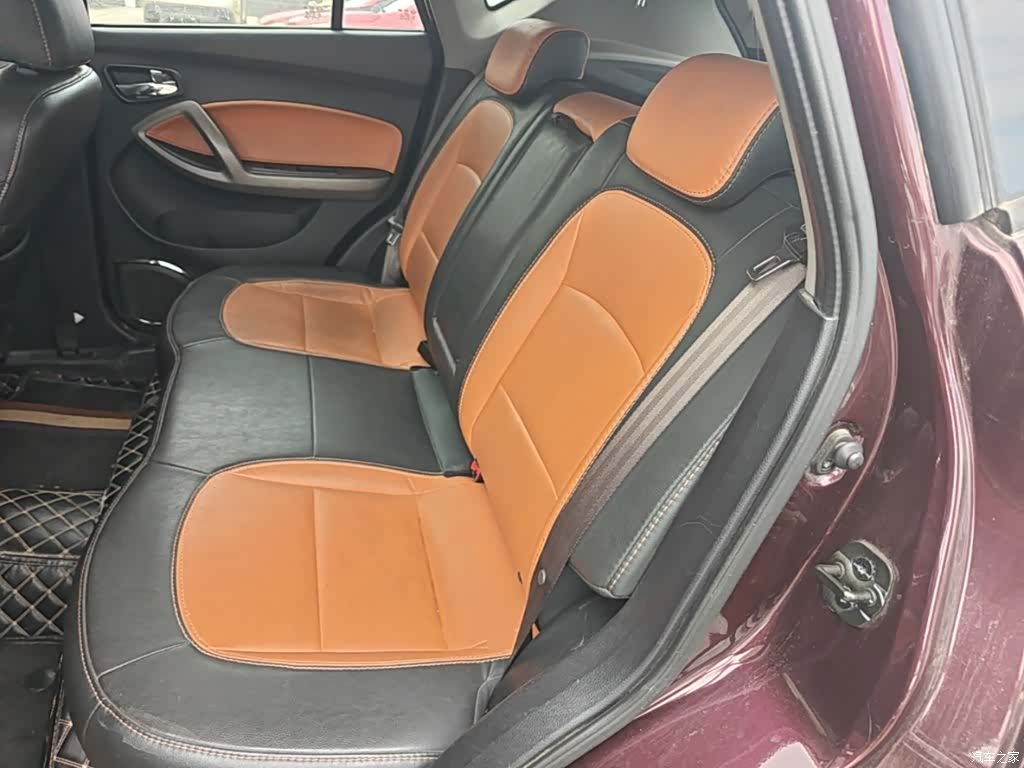 Haima S5, 2016 17