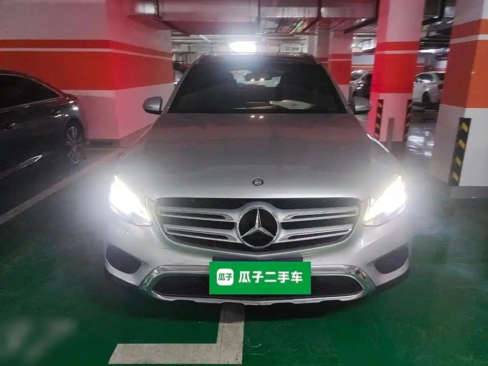 Mercedes-Benz GLC Mercedes-Benz GLC