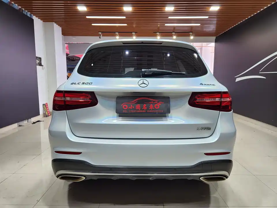 Mercedes-Benz GLC Mercedes-Benz GLC