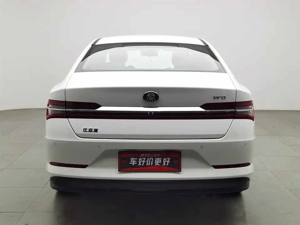 BYD Qin Pro