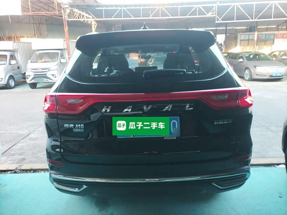 Haval M6