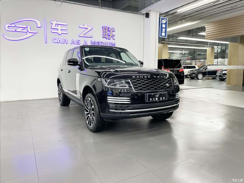 Land Rover Range Rover, 2019 1