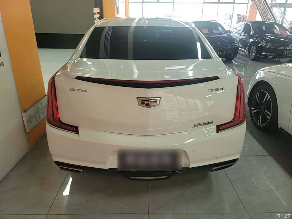 Cadillac XTS, 2018 6