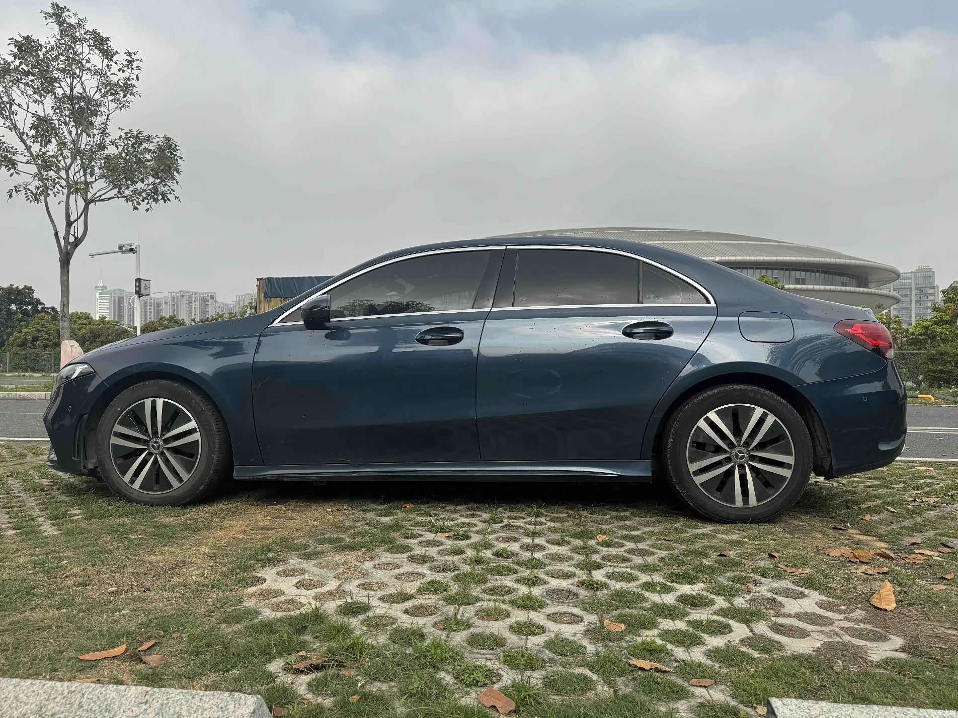 Mercedes-Benz A-Class, 2019 9