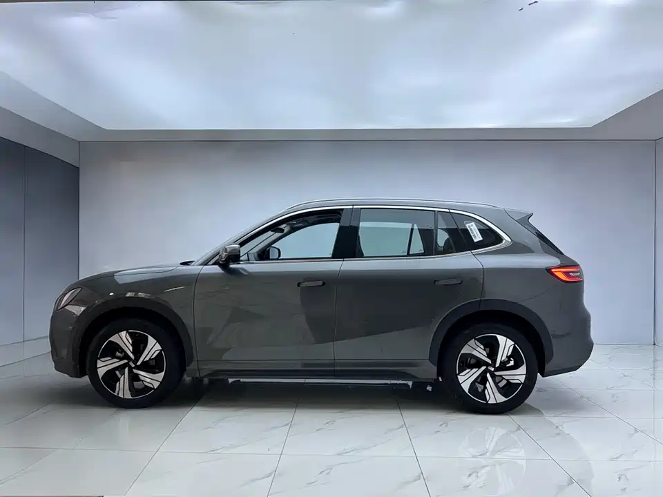 Geely Galaxy Galaxy E5