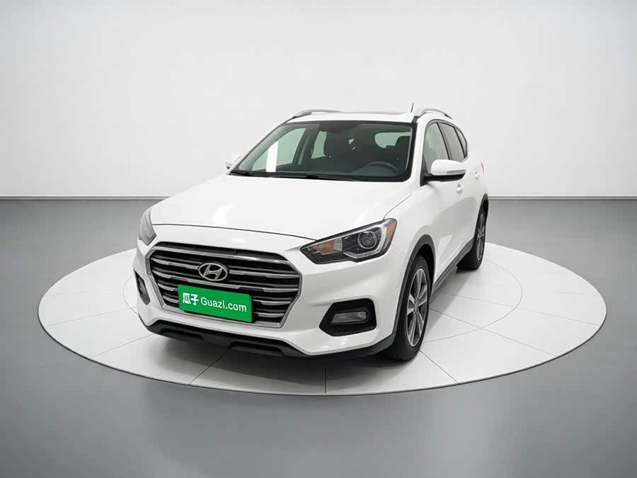 Hyundai Hyundai ix35 2019, фото 2