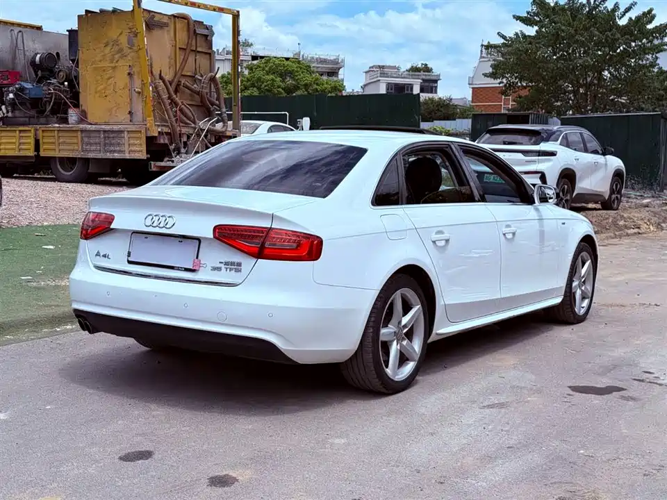 Audi A4L Audi A4L