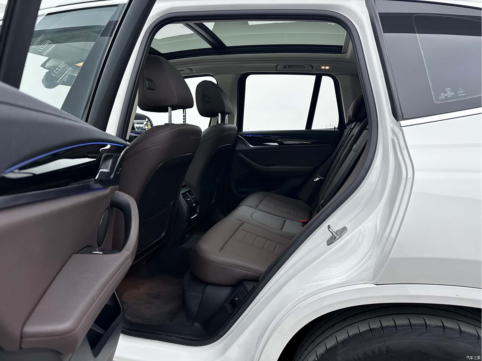 BMW X3, 2021 13