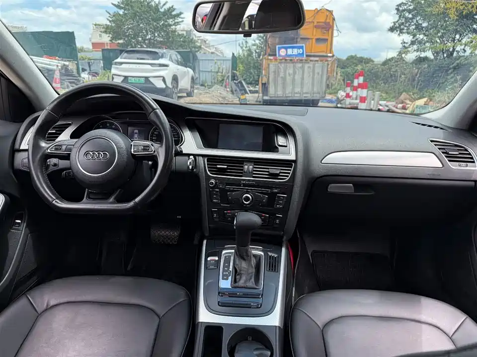 Audi A4L Audi A4L