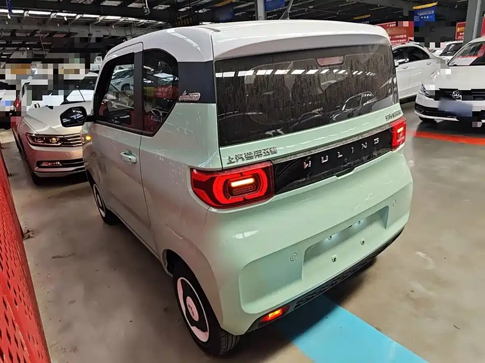 Wuling Hongguang MINIEV